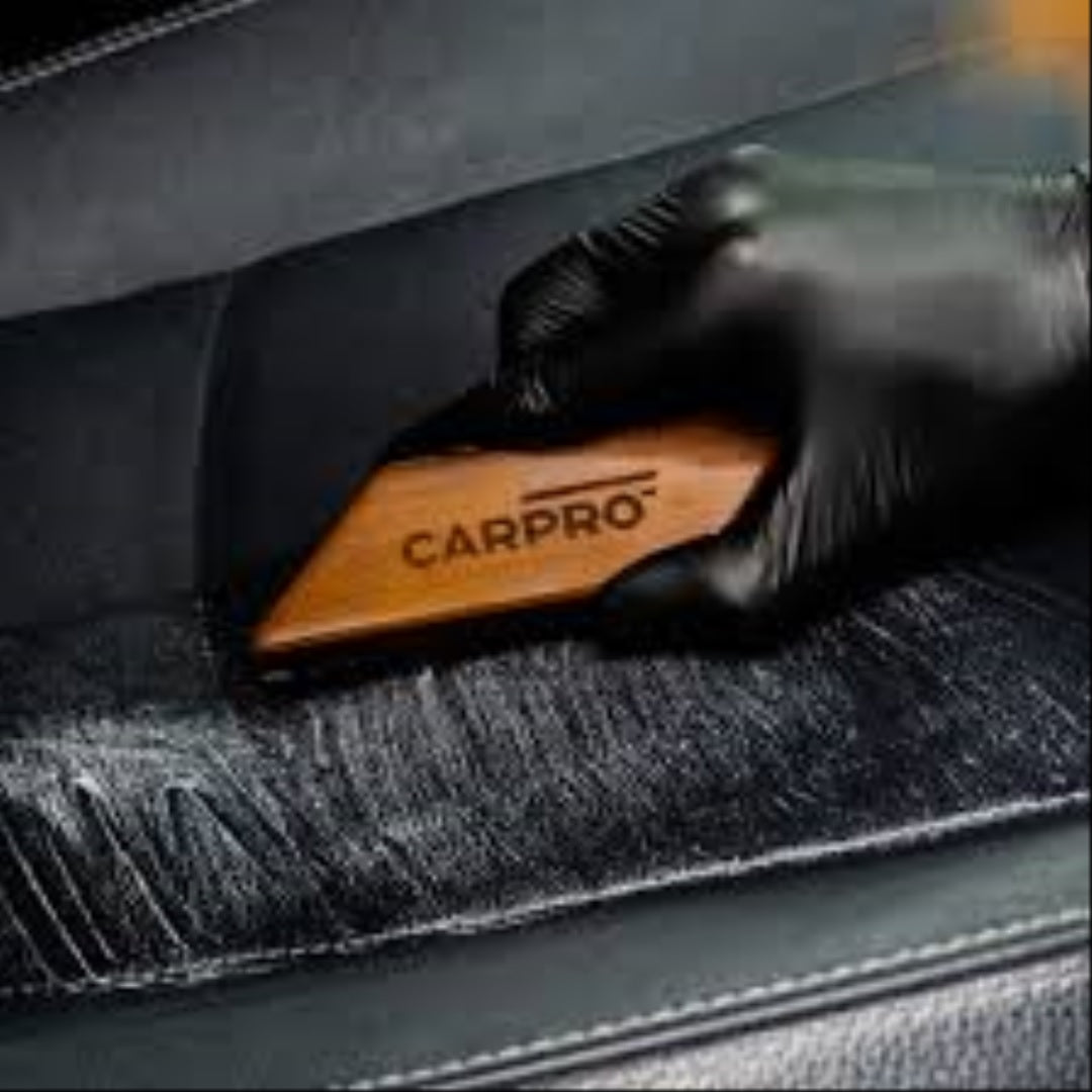 CARPRO Leather Brush - Leðurbursti
