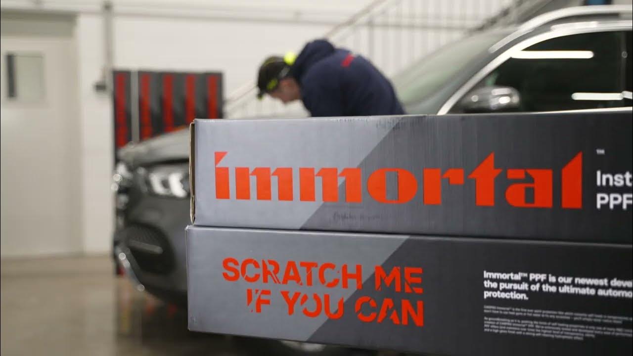 Immortal Matte (sérpöntun) - 15m / 2m