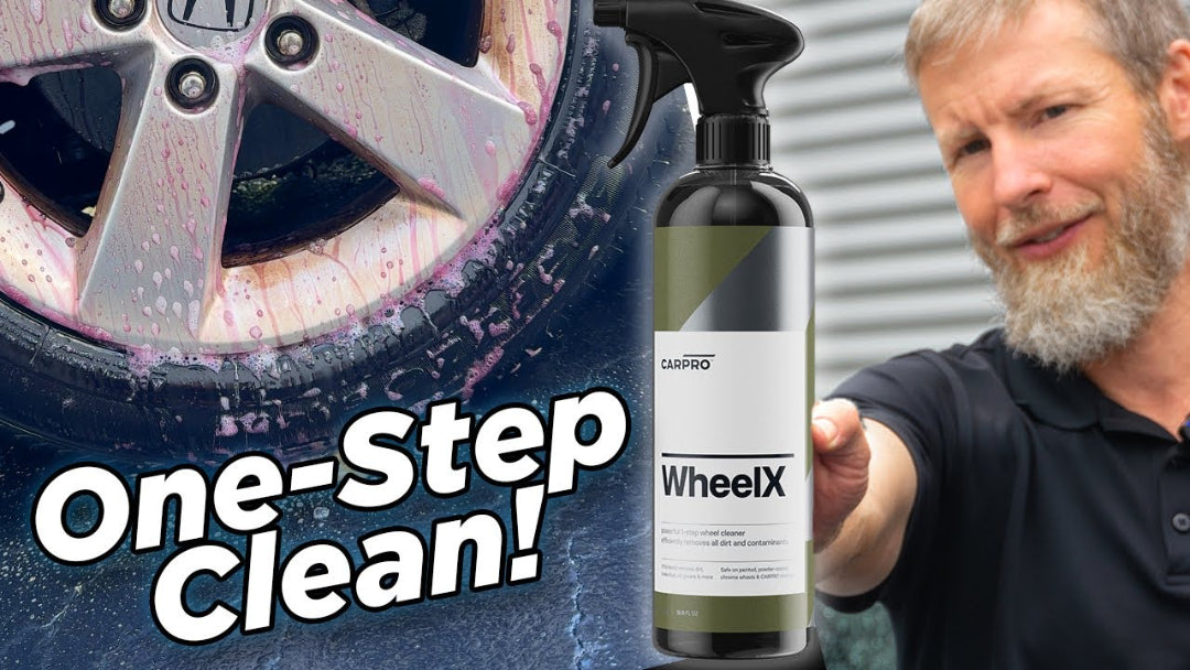 CARPRO WheelX - Felguhreinsir 500ml/1L/4L