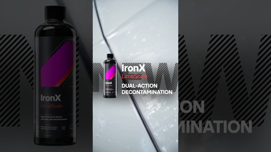 CARPRO IronX Limescale - Járn- og steinefnaleysir (2in1) 500ml/1L