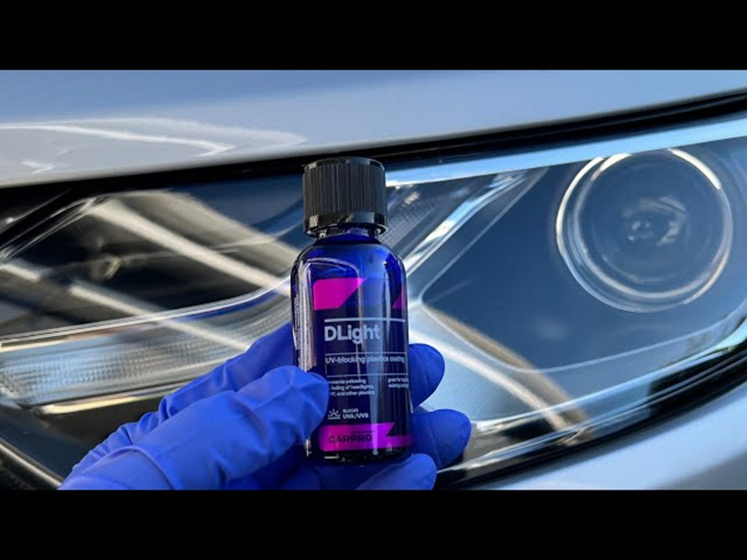 CQuartz Dlight - UV Plastcoat 30ml