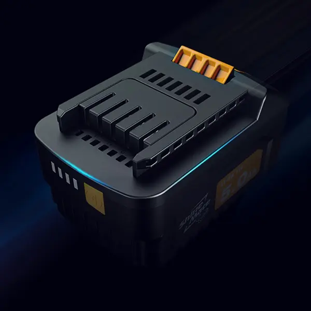 ShineMate EB251-6 - Rotary vél (rafhlaða) 5"/6"