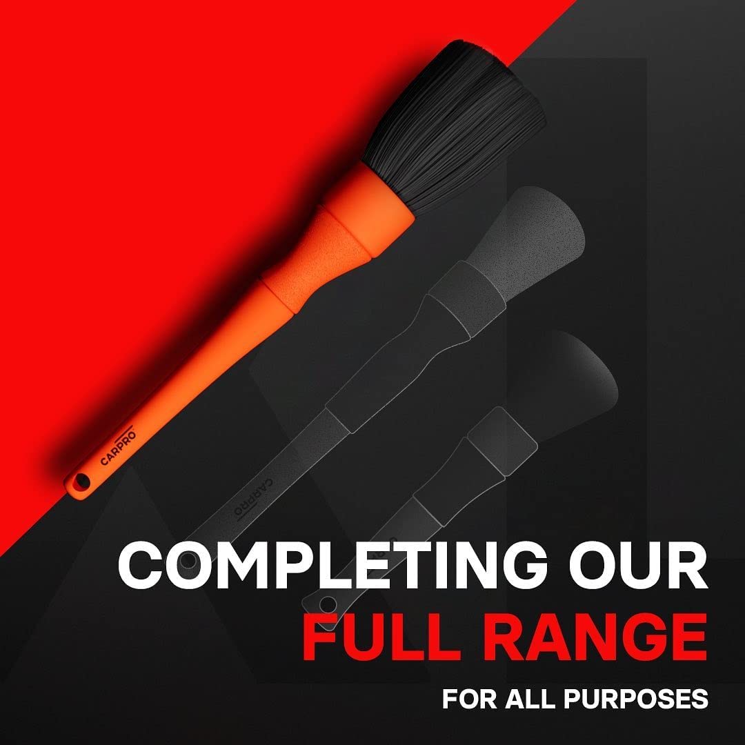 CARPRO Detailburstar (3 gerðir)