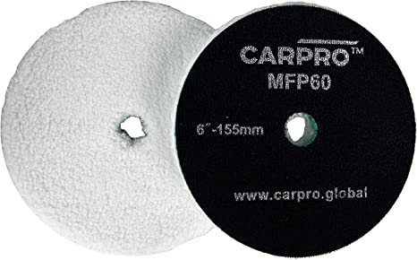 CARPRO MicrofiberPad - Heavy Cut grófur 3"/5"/6"