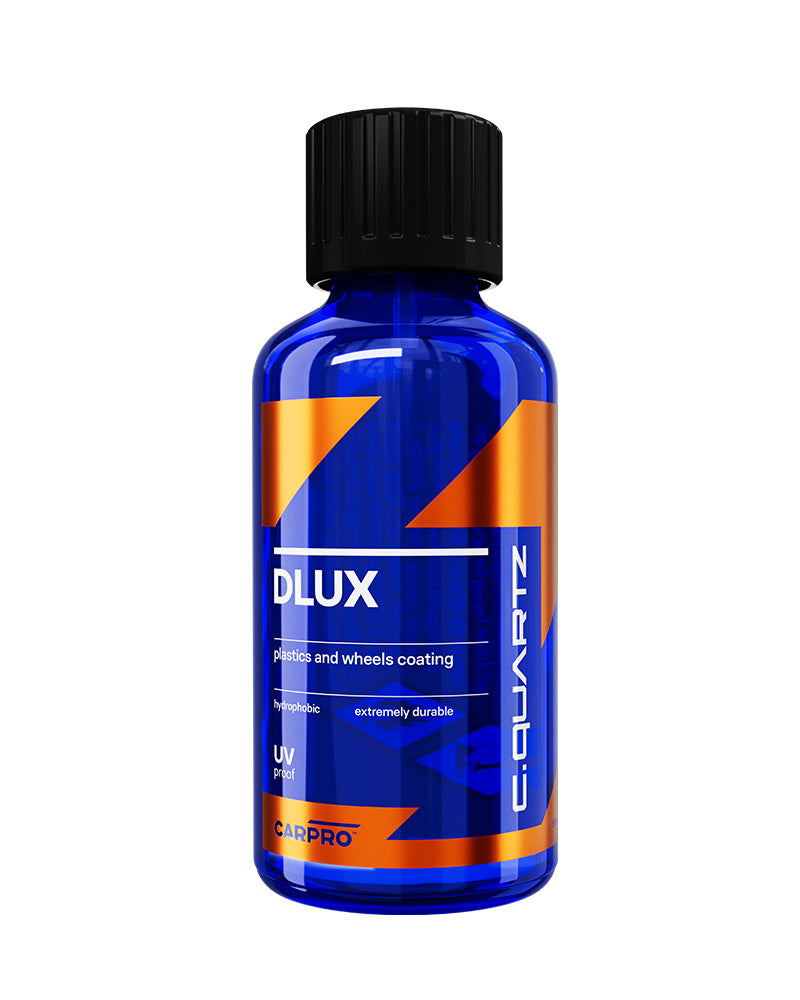 CQuartz DLUX - Felgu- og Plastcoat 30ml