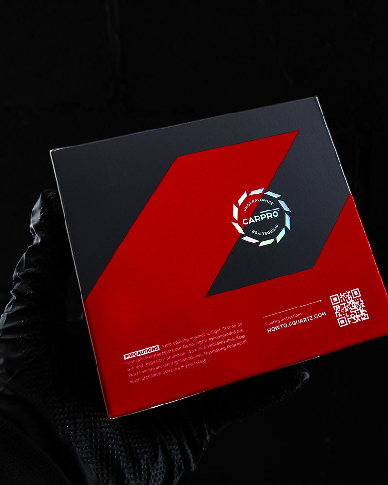 CQuartzUK 3.0 - Lakkcoat 30ml/50ml