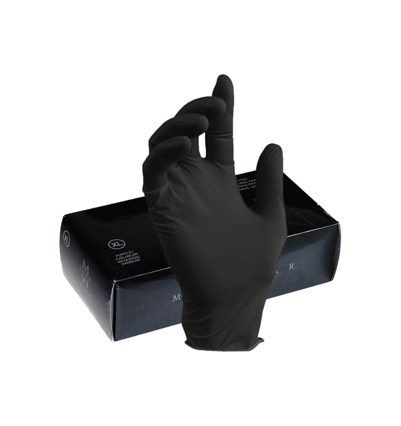 MarWear Nitrile hanskar 100stk