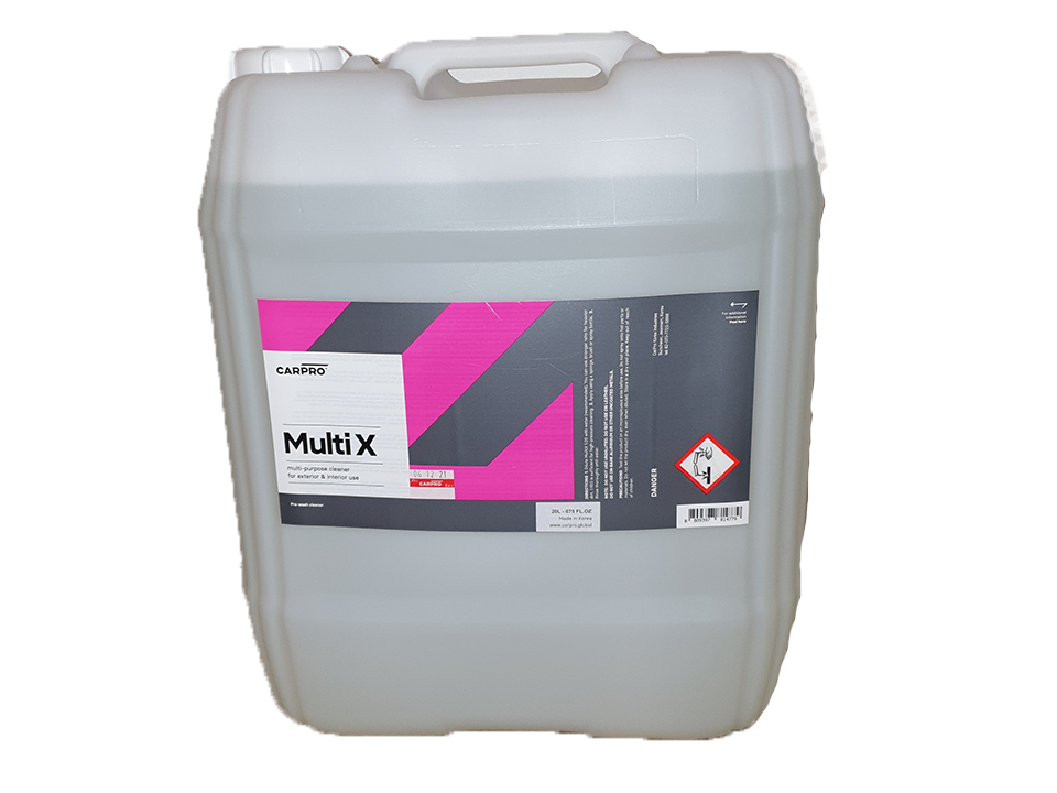 CARPRO MultiX APC 500ml/1L/4L/20L (Þykkni)