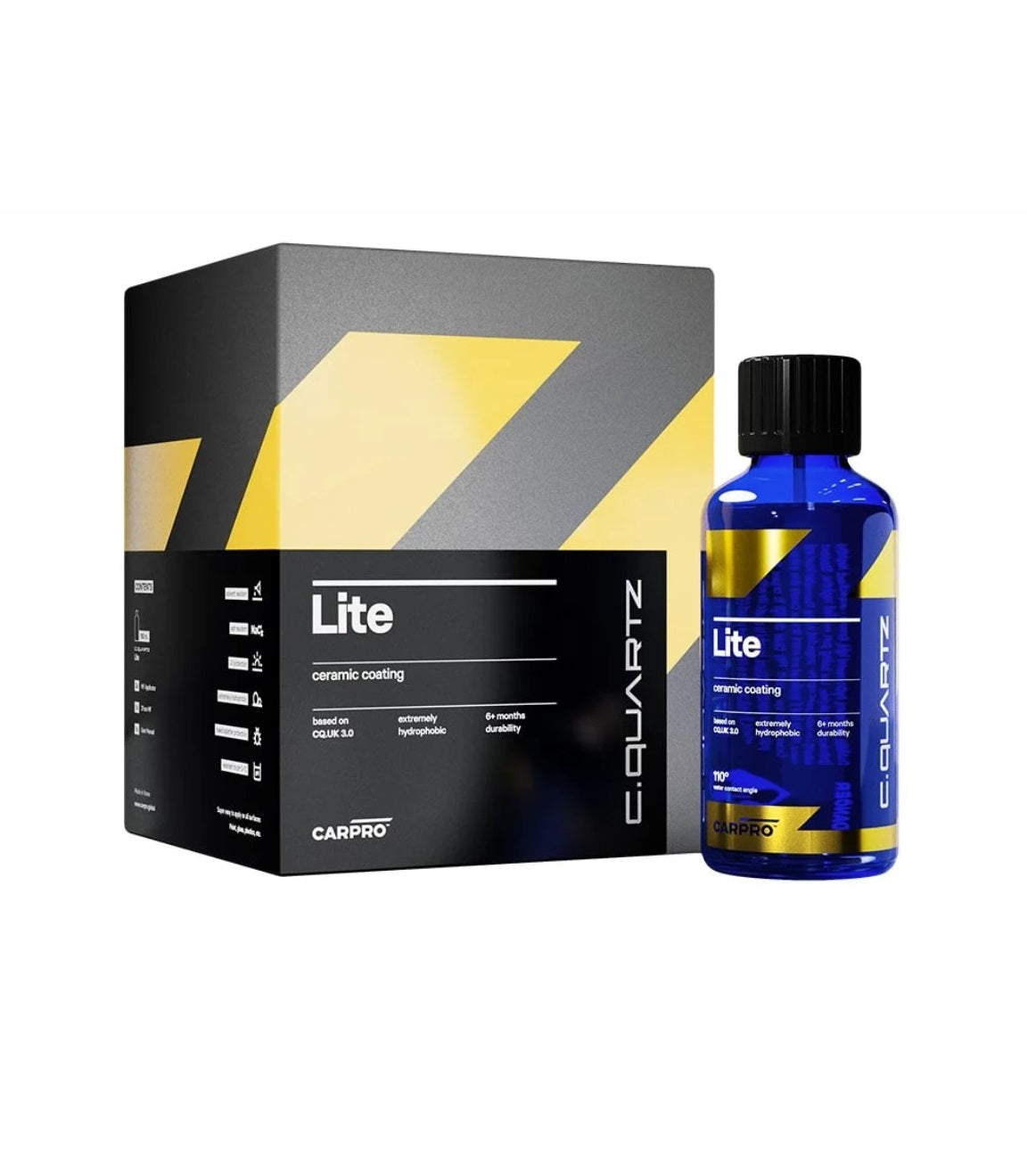 CQuartz Lite - Lakkcoat 150ml