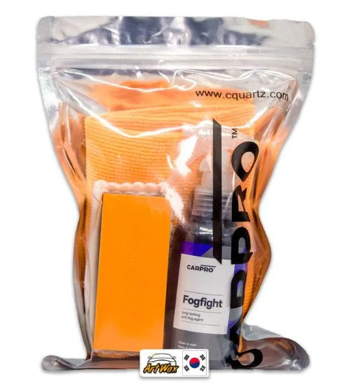 CARPRO FogFight 100ml Kit - Rakavörn í rúður