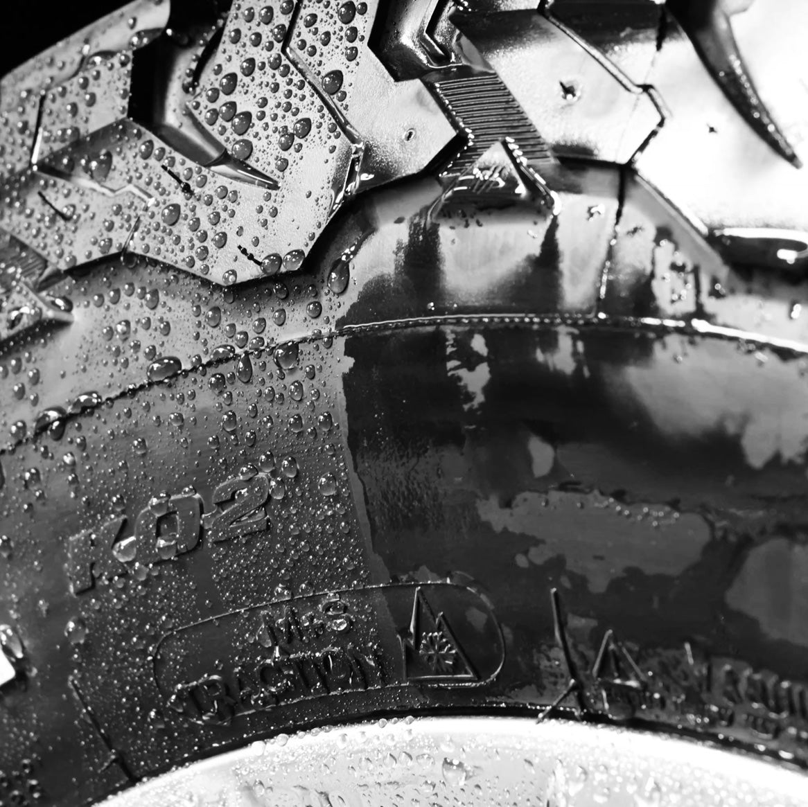 CQuartz BlackOut 2.0 - Dekkja- og gúmmícoat 50ml