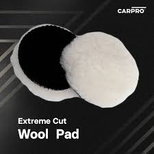 CARPRO Cut & Shine WoolPad - Heavy grófur ullarpúði 3"/5"/6"
