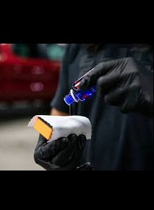 CARPRO CQuartz Applicator - Coat kubbur