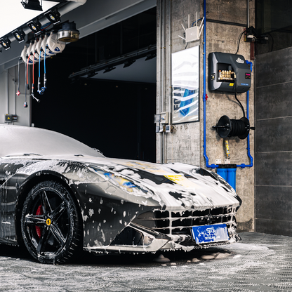 SGCB - Háþrýstidæla PRO (14.5 l/mín) [NÝTT]