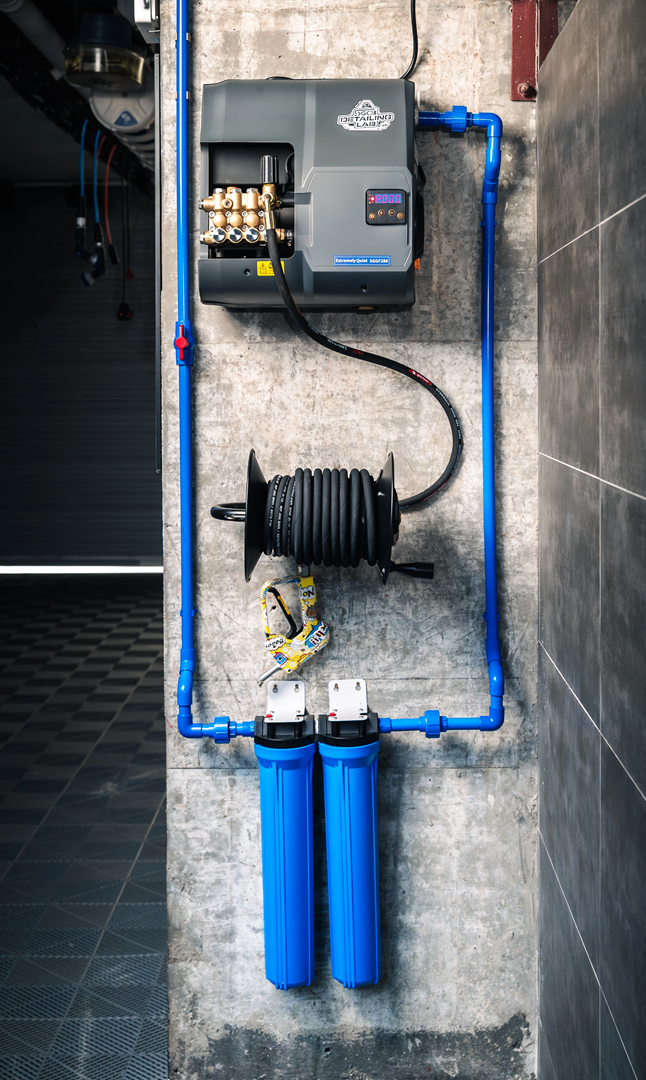 SGCB - Háþrýstidæla PRO (14.5 l/mín) [NÝTT]