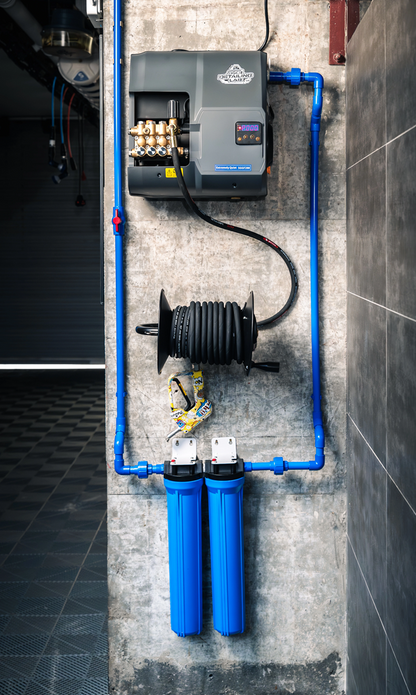 SGCB - Háþrýstidæla PRO (14.5 l/mín) [NÝTT]