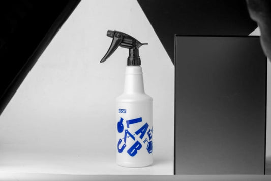 SGCB Spray Bottle - Úðabrúsi 0,8L [NÝ VARA]