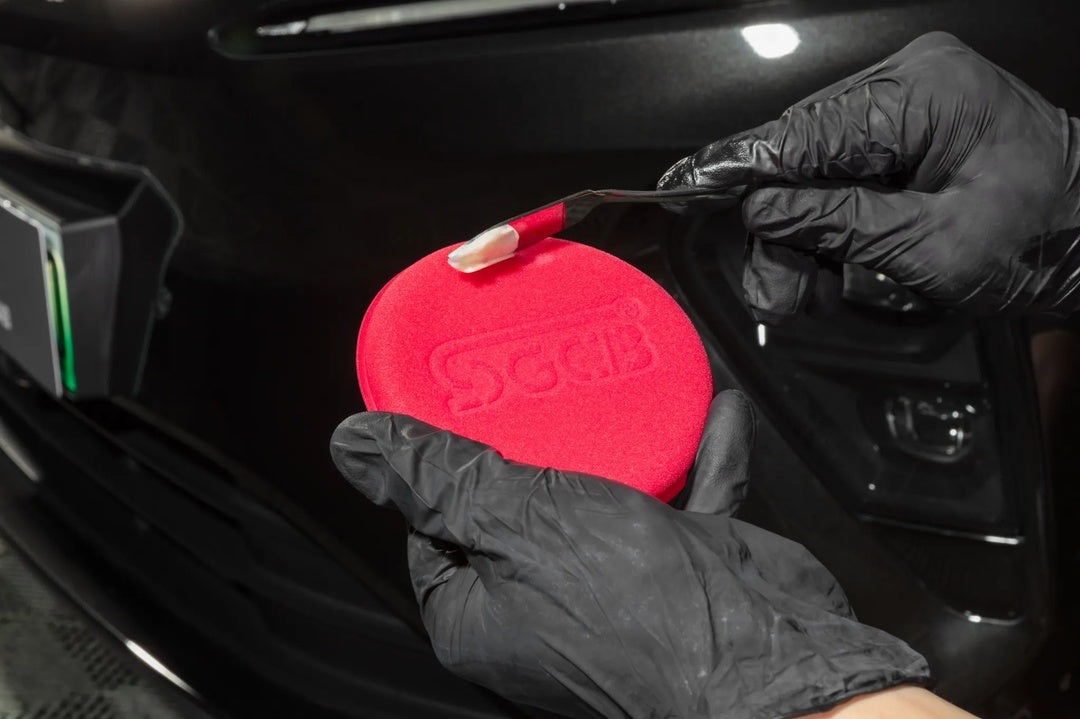 SGCB D1 Coating Wax - Premium bón 200gr [NÝTT]