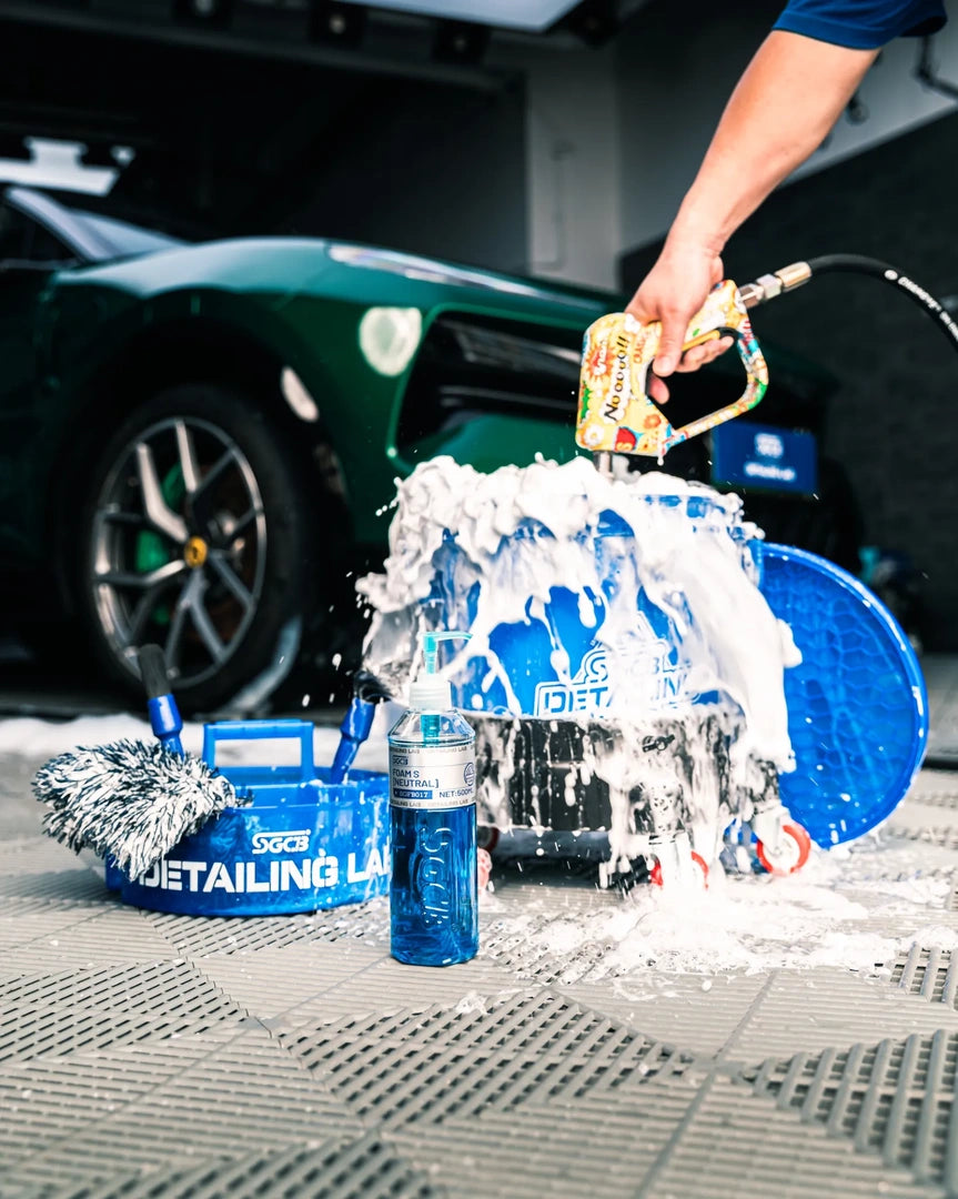 SGCB Foam - SnowFoam sápa 500ml/20L [NÝTT]