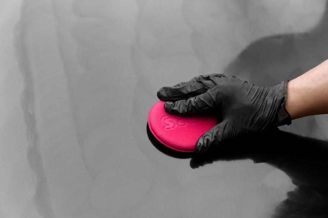 SGCB D1 Coating Wax - Premium bón 200gr [NÝTT]