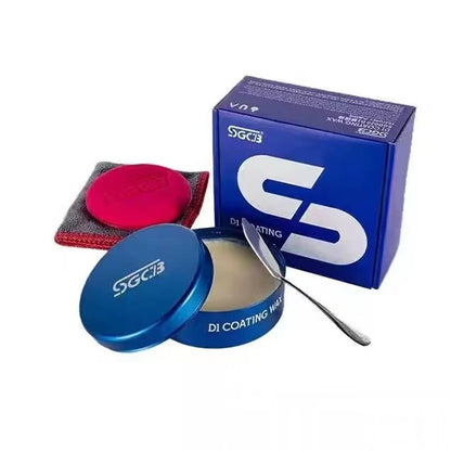 SGCB D1 Coating Wax - Premium bón 200gr [NÝTT]