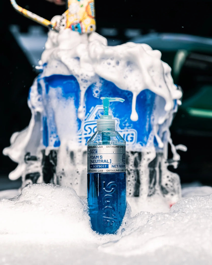 SGCB Foam - SnowFoam sápa 500ml/20L [NÝTT]