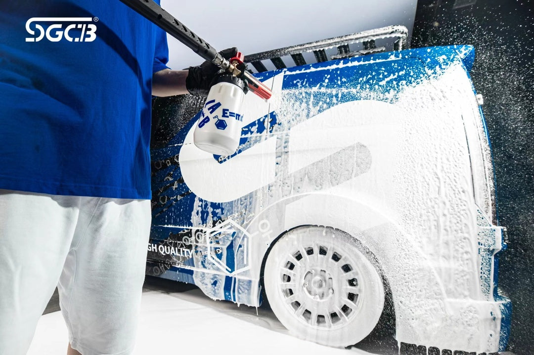 SGCB Foam - SnowFoam sápa 500ml/20L [NÝTT]