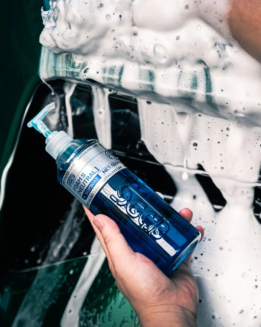 SGCB Foam - SnowFoam sápa 500ml/20L [NÝTT]