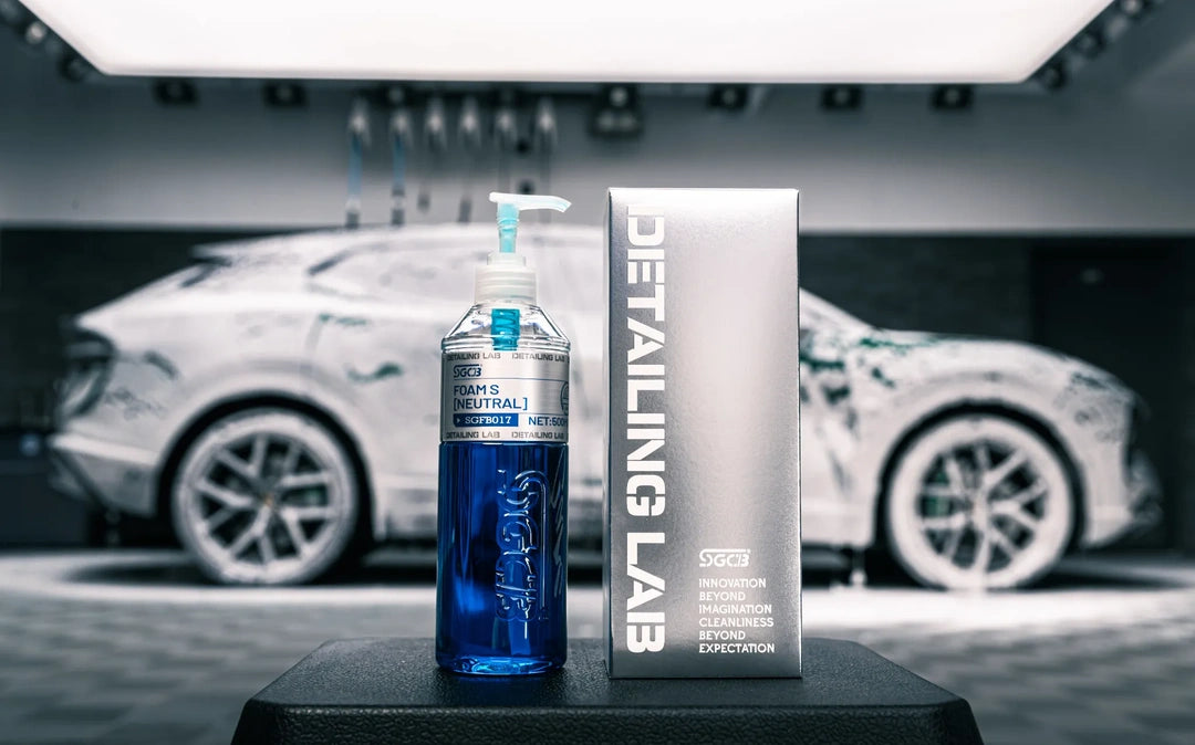 SGCB Foam - SnowFoam sápa 500ml/20L [NÝTT]