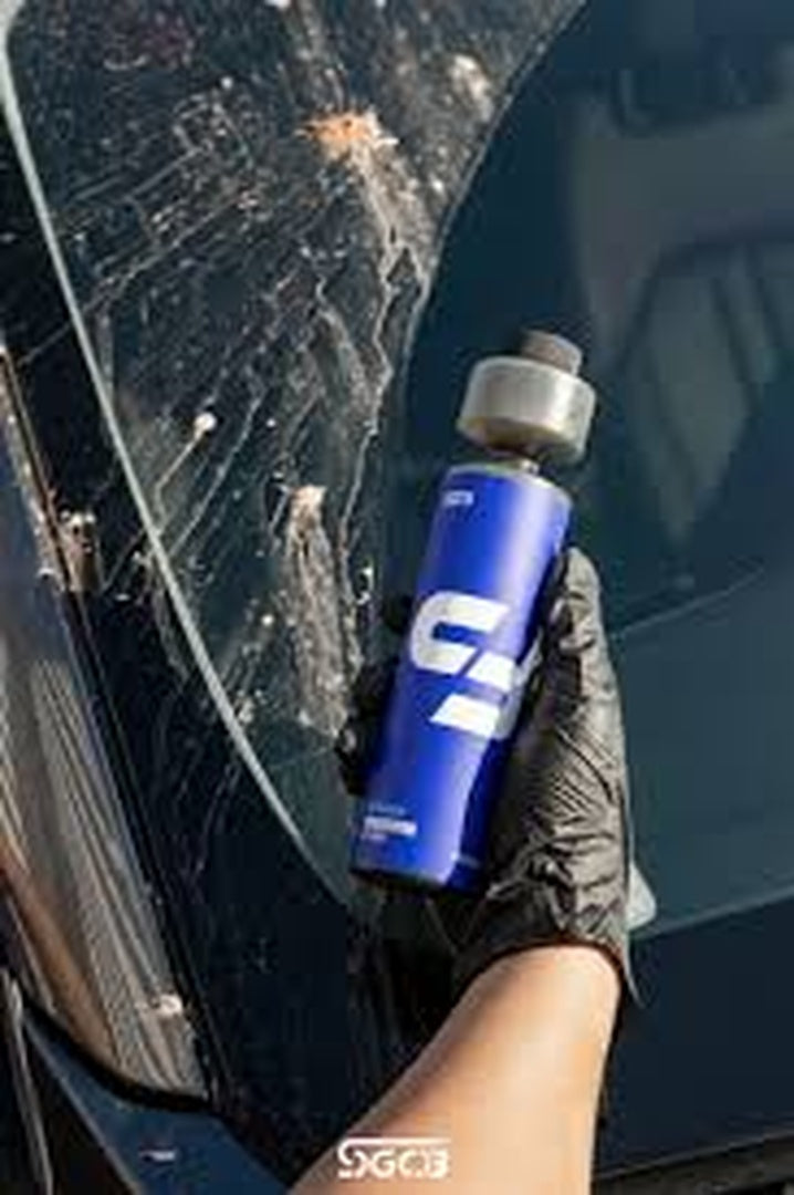 SGCB Windshield Fluid - Rúðuvökvi (þykkni) 270ml [NÝTT]