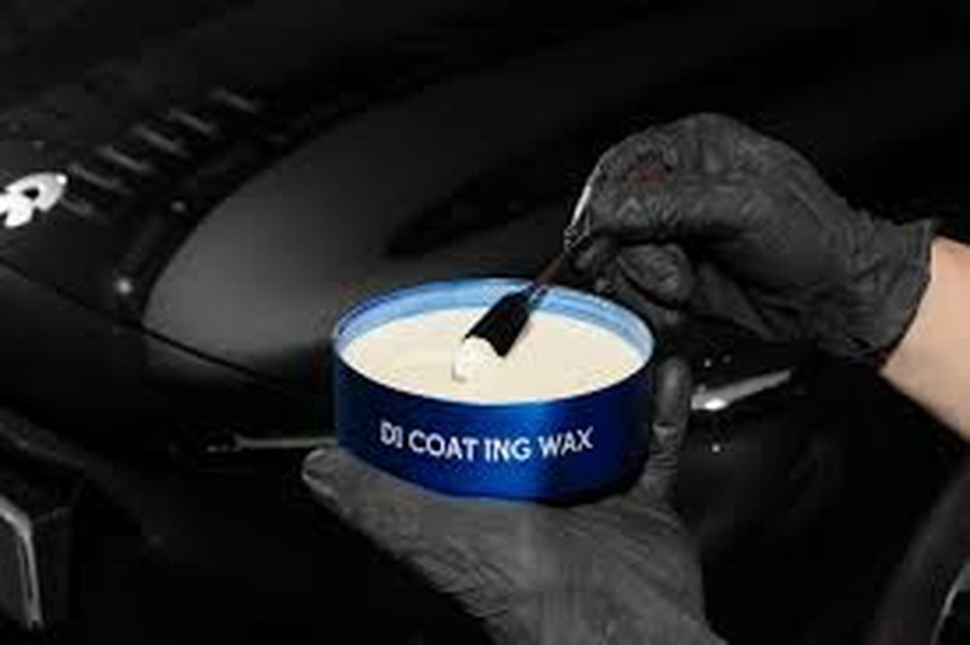 SGCB D1 Coating Wax - Premium bón 200gr [NÝTT]