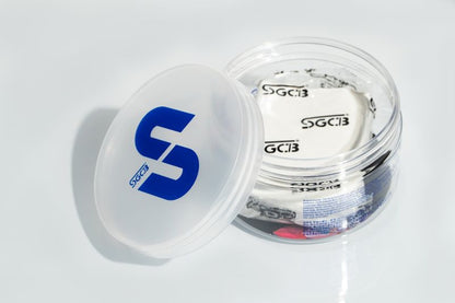 SGCB Clay - Leir Fínn/Grófur [NÝTT]