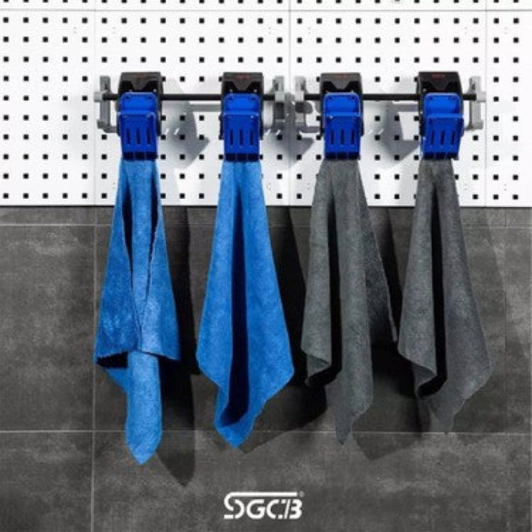 SGCB Mat Clamps - Mottuklemmur 4stk [NÝ VARA]
