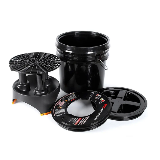 Fata 17L - Með hreinsibúnaði fyrir mössunarpúða