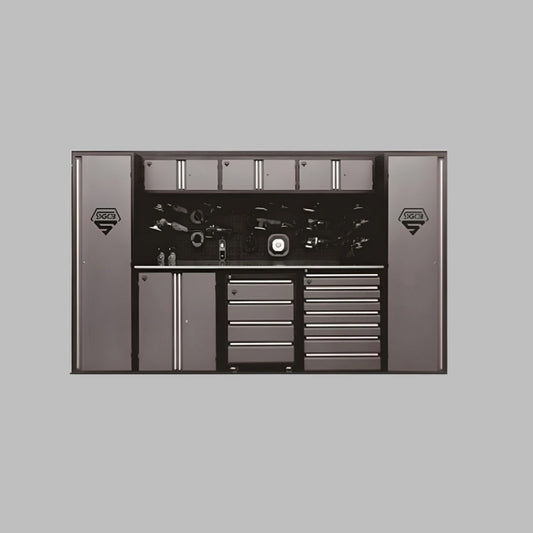 SGCB Tool Cabinet - Verkfærainnrétting [Sérpöntun]