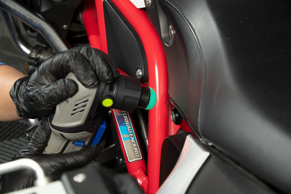 SGCB Carbon Mini Polisher - Fjölnota Nano Vél 1.2″/ 2″/3″ [NÝTT]