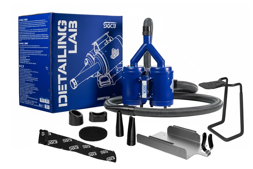 SGCB Car Dryer - Bílaþurrkari Hurricane X2 [NÝTT]