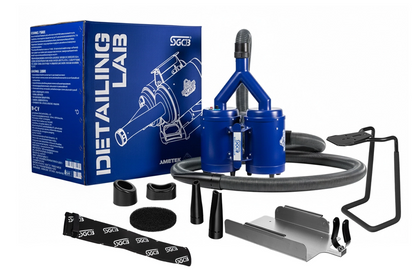 SGCB Car Dryer - Bílaþurrkari Hurricane X2 [NÝTT]