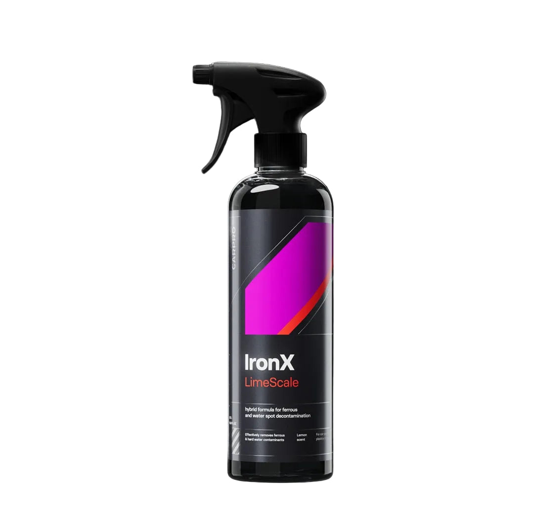 CARPRO IronX Limescale - Járn- og steinefnaleysir (2in1) 500ml/1L [NÝTT]