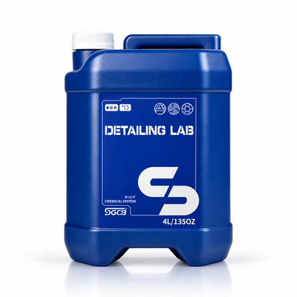 SGCB Iron Remover - Járnhreinsir 20L/4L