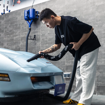 SGCB Car Dryer - Bílaþurrkari Hurricane X2 [NÝTT]