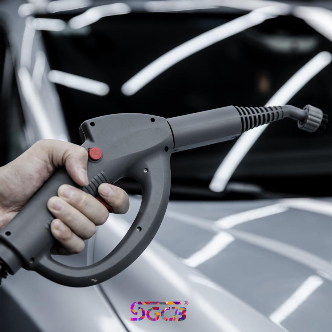 SGCB Steam Cleaner - Gufuhreinsivél [NÝ VARA]