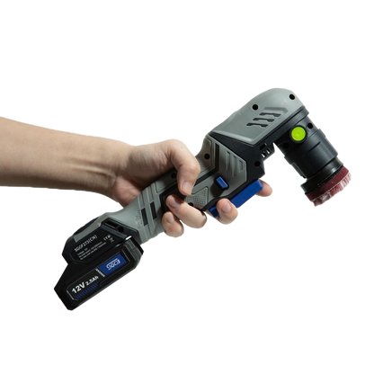 SGCB Carbon Mini Polisher - Fjölnota Nano Vél 1.2″/ 2″/3″ [NÝTT]