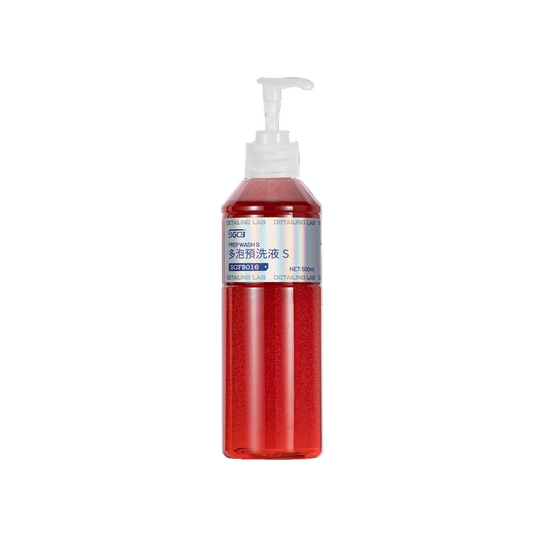 SGCB Prep Wash S - Basísk/Sterk Pre-Wash sápa 500ml/4L/20L [NÝTT]
