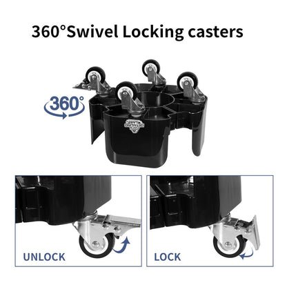 SGCB Adjustable Dolly - Fötuvagn [NÝTT]
