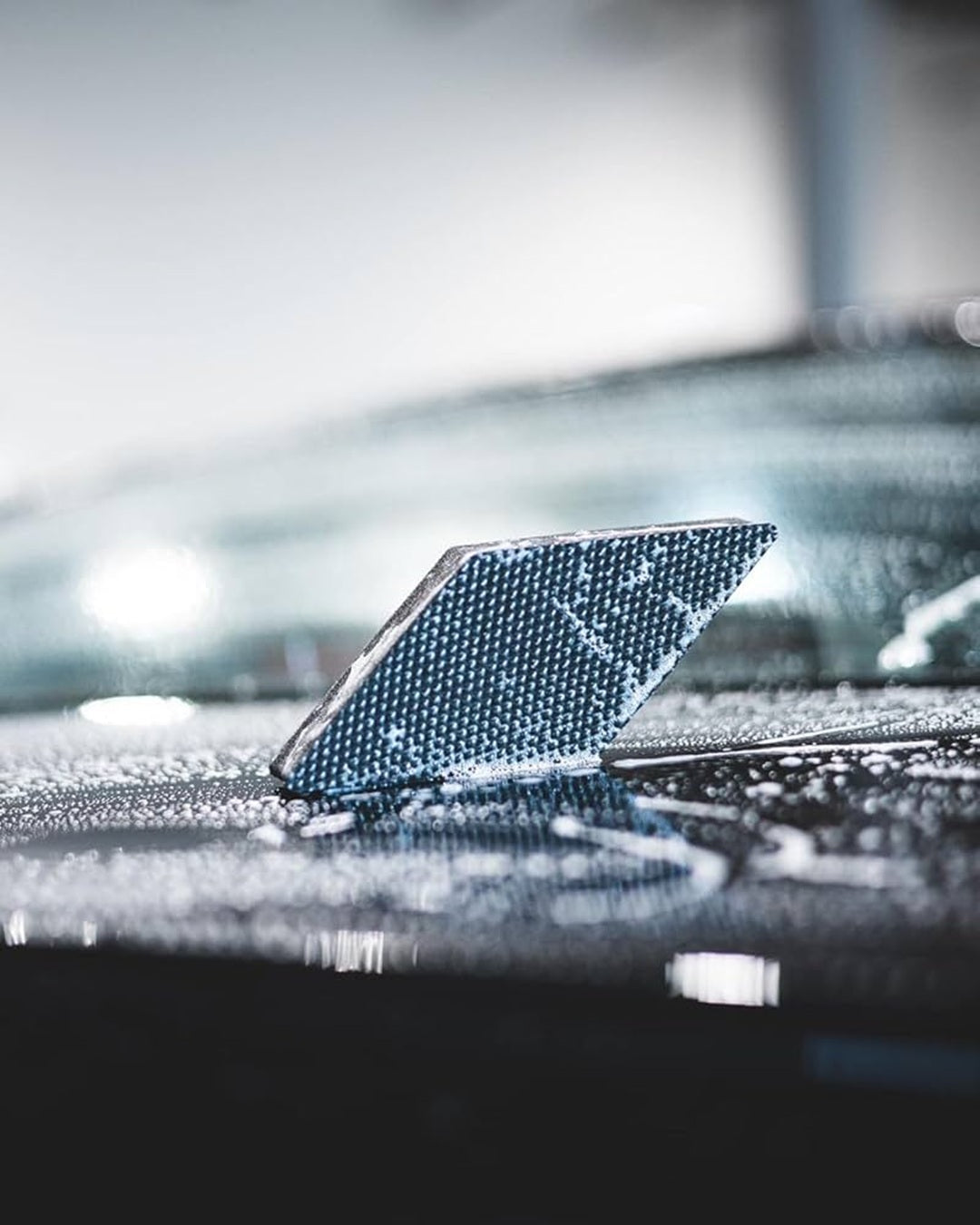 CARPRO Polyshave Decon Block - Leirkubbur