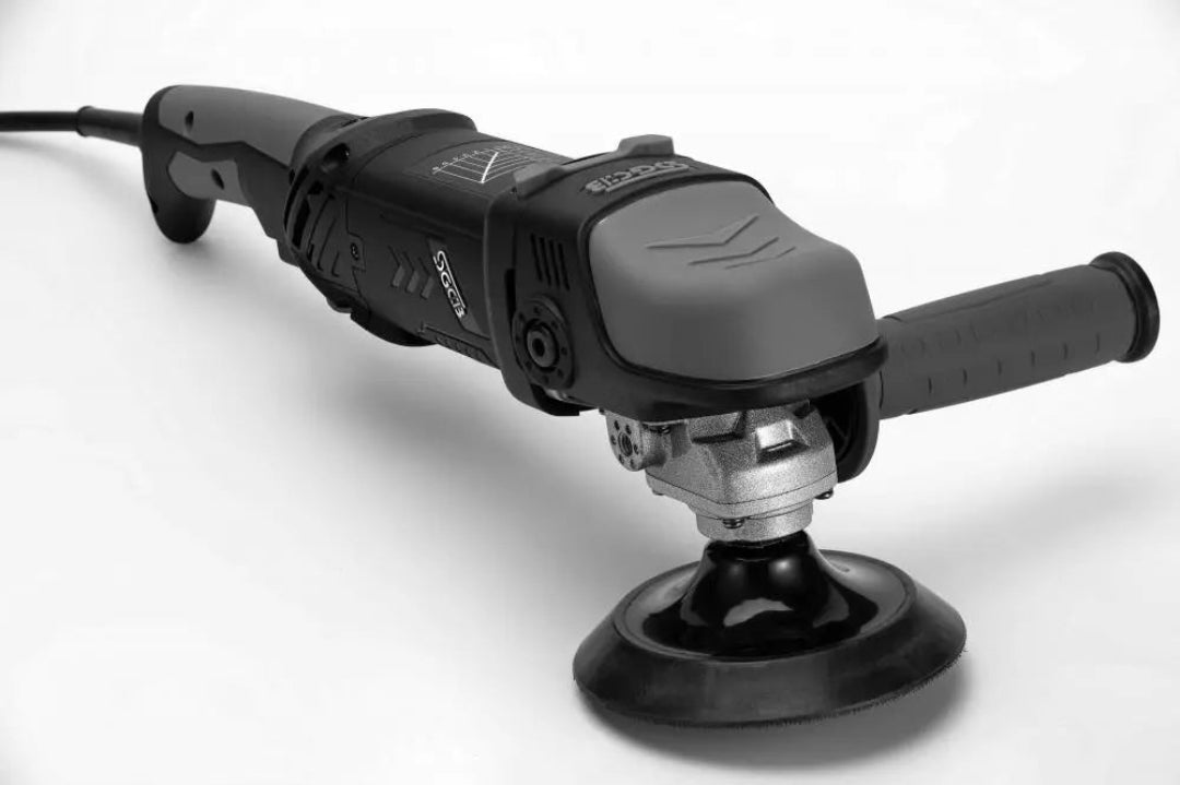 SGCB Rotary II - Rotary mössunarvél (gen 2) [FORSALA]