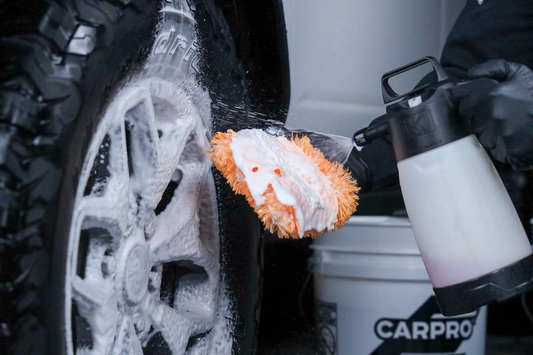 CARPRO FingerPrint - MF Felguhanski [NÝTT]