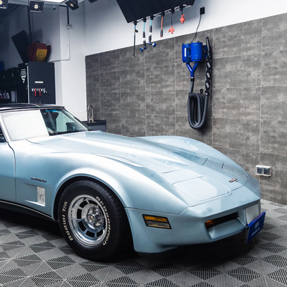 SGCB Car Dryer - Bílaþurrkari Hurricane X2 [NÝTT]