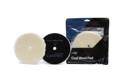 CARPRO CoolWool Pad - Grófur ullarpúði m/kælitækni 3"/5" [NÝTT]